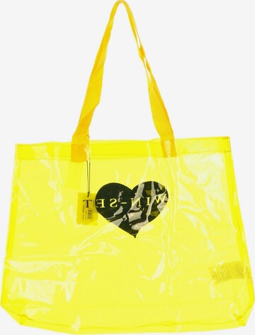 Twin Set Bag in One size in Yellow