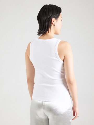 Haut 'Jaxson' mbym en blanc