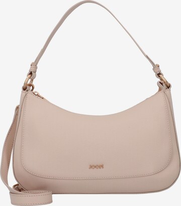 JOOP! Shoulder Bag in Pink: front