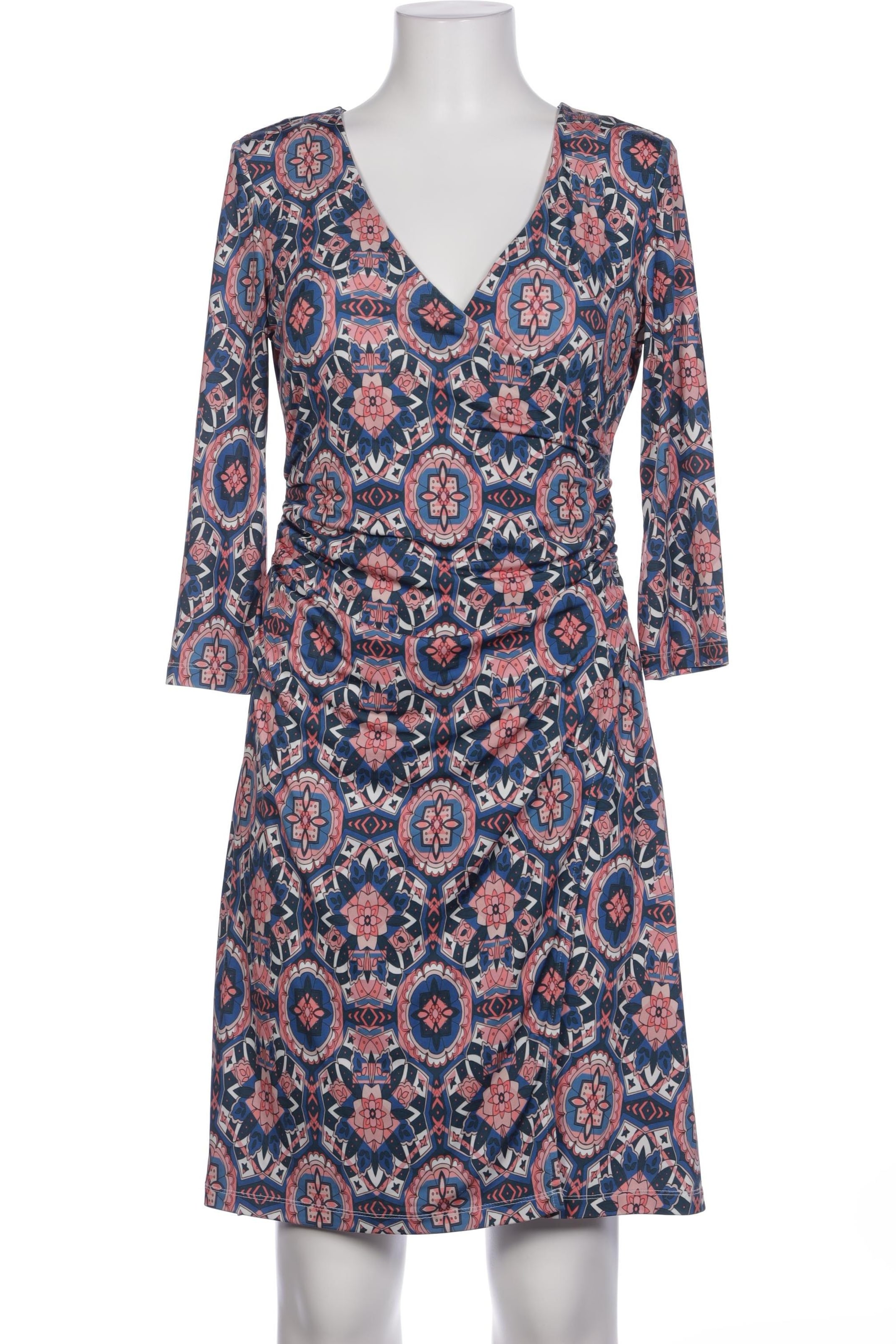 ALBA MODA Dress in M in Blue: front