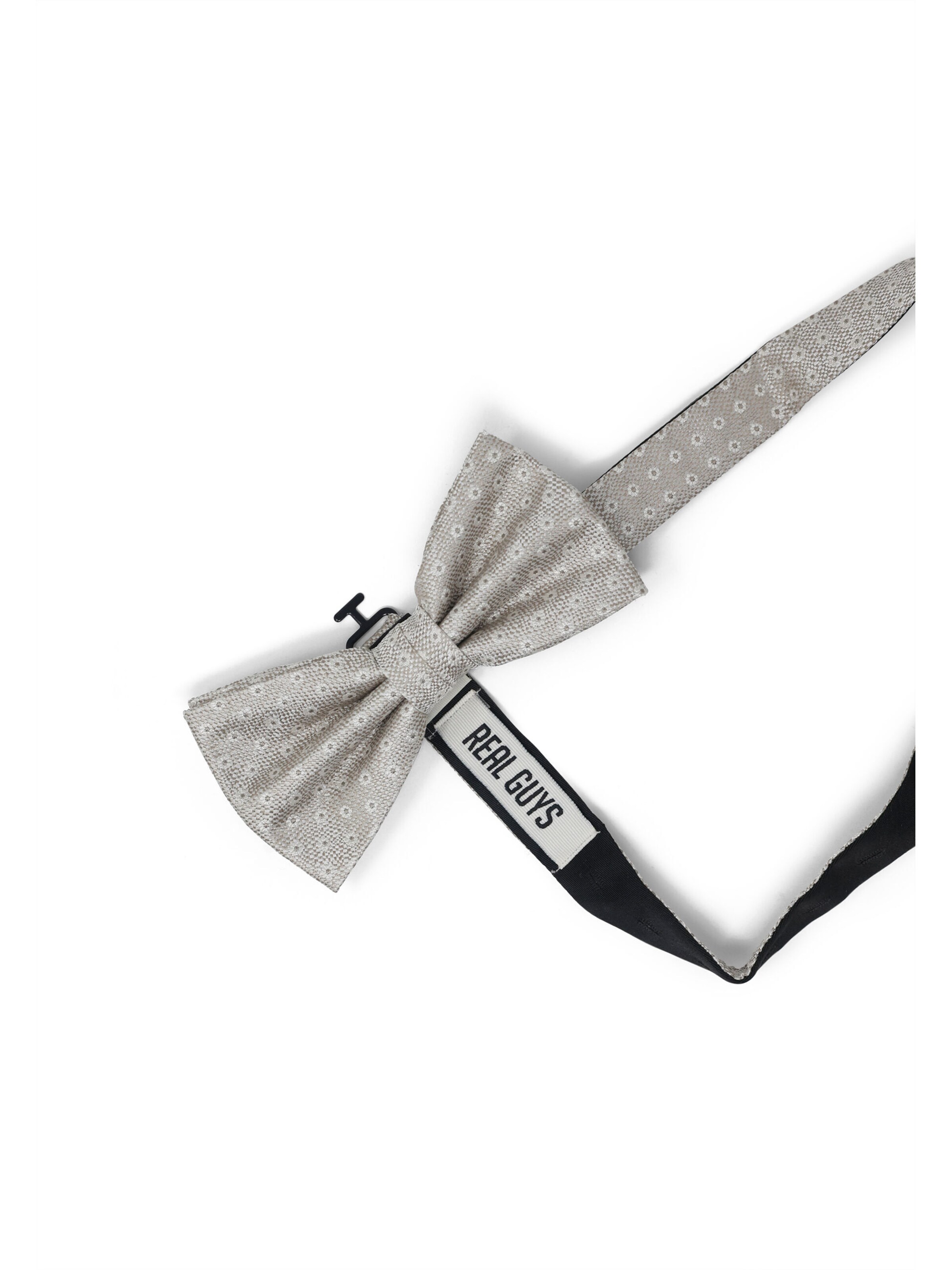 Real Guys Bow Tie in Brown