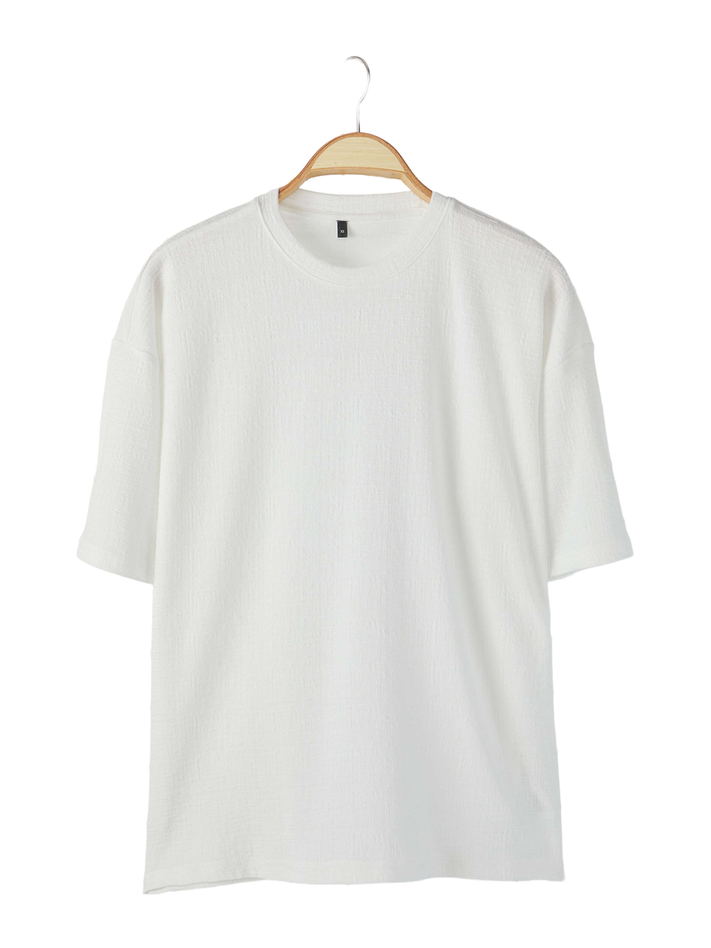 Trendyol T-Shirt in XS in ecru, Produktansicht