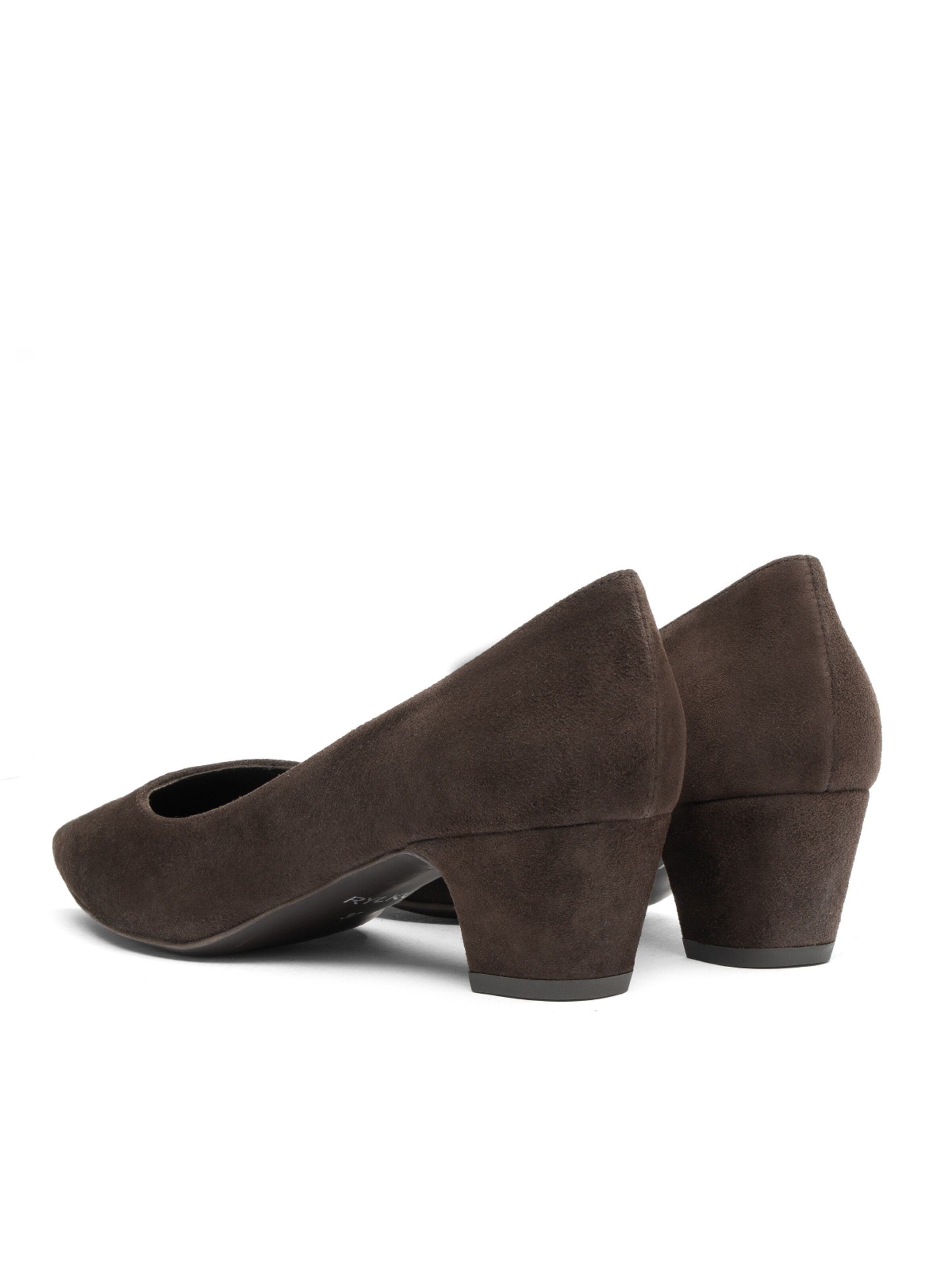 Pumps de la RYŁKO pe maro