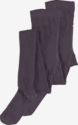 NAME IT Hlačne nogavice | vijolična barva: sprednja stran