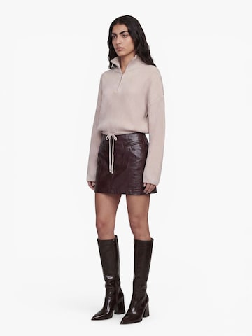 LeGer by Lena Gercke Trui 'Michelle' in Roze
