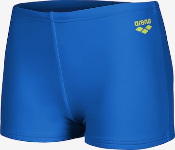 ARENA Badeshorts 'DYNAMO' i blå: forside