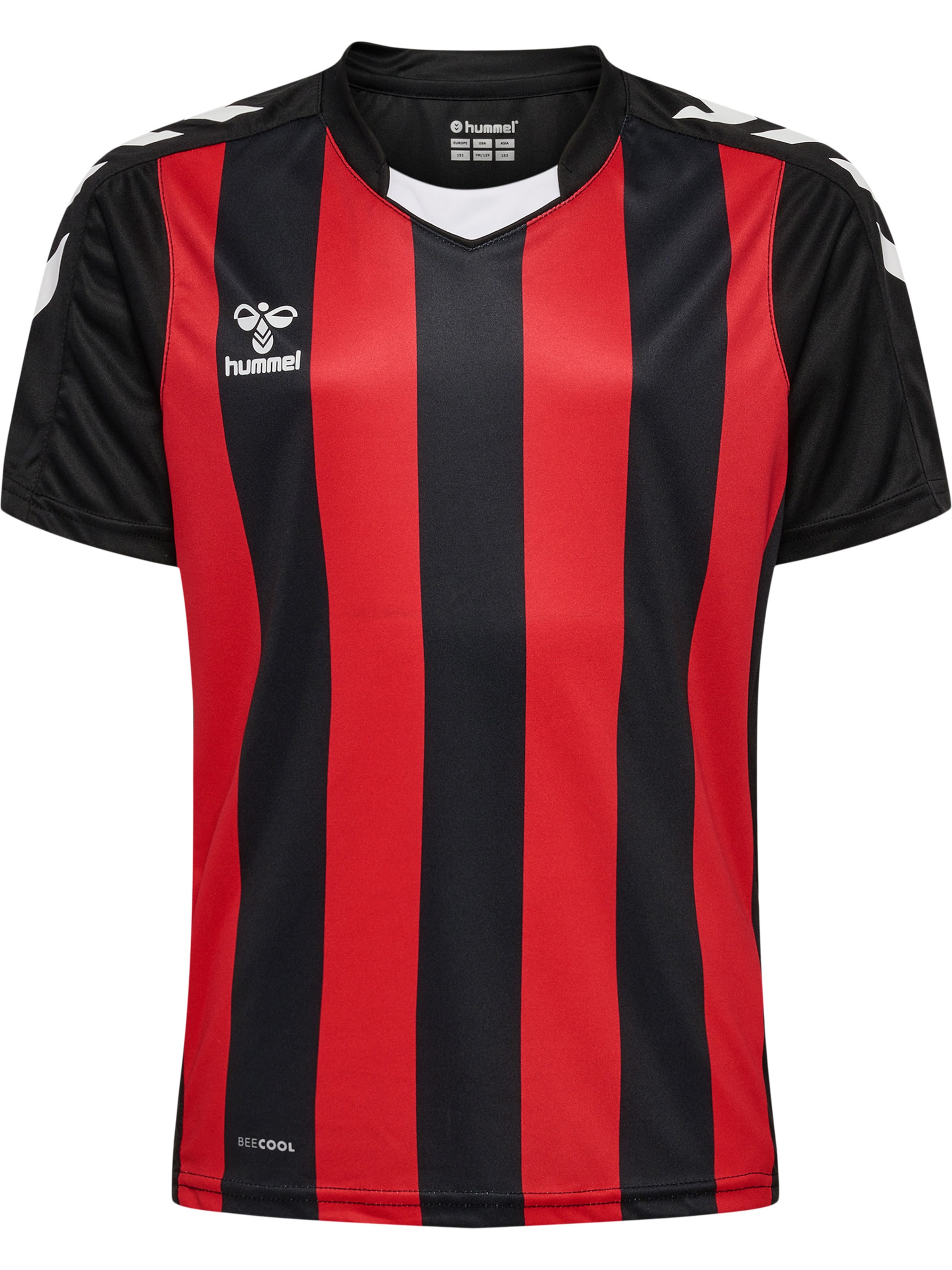 Hummel Functioneel shirt in Zwart: voorkant