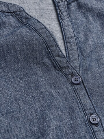 Robe Cellbes of Sweden en bleu