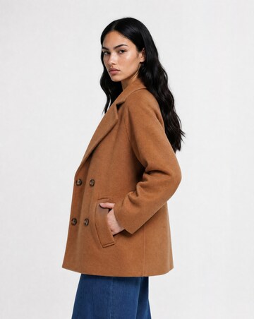 Smith&Soul Winter Jacket in Brown