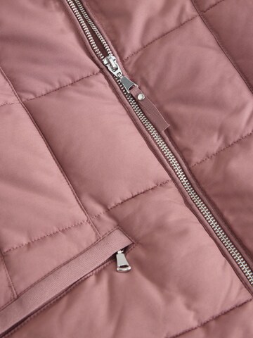 Next Winter coat in Pink