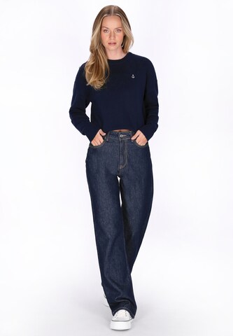 DreiMaster Maritim - Pullover em azul