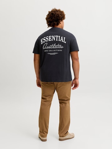 JACK & JONES Shirt in Black