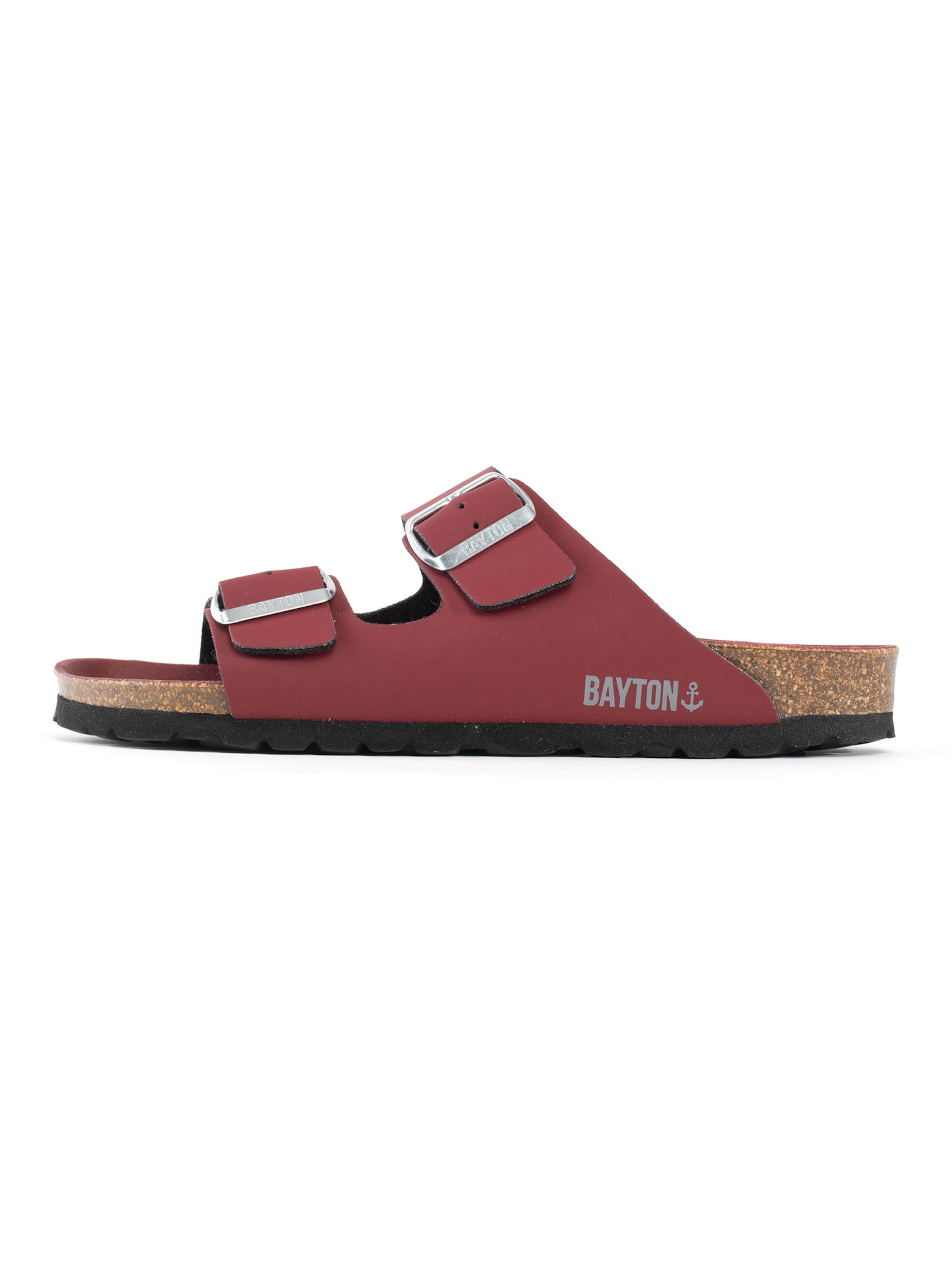 Mule 'Atlas' Bayton en rouge : devant