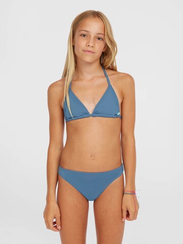 Triangolo Bikini di O'NEILL in blu: frontale