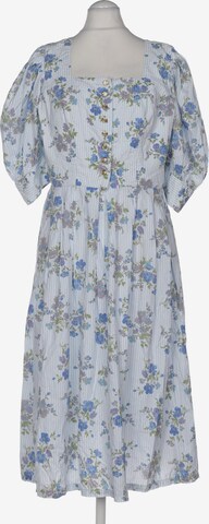 Krüger Dress in XXXL in Blue: front