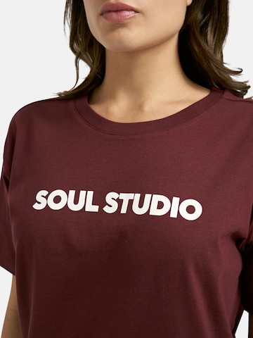 Smith&Soul Shirt in Red