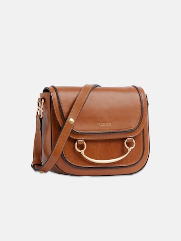 The Bridge Crossbody bag in Brown