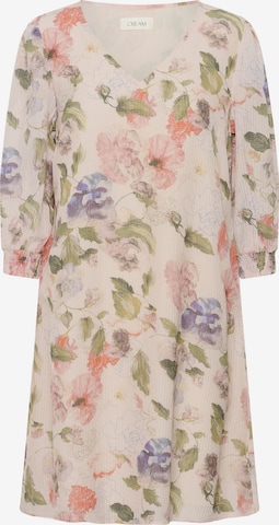 Cream Kjole 'Lucia' i pink: forside