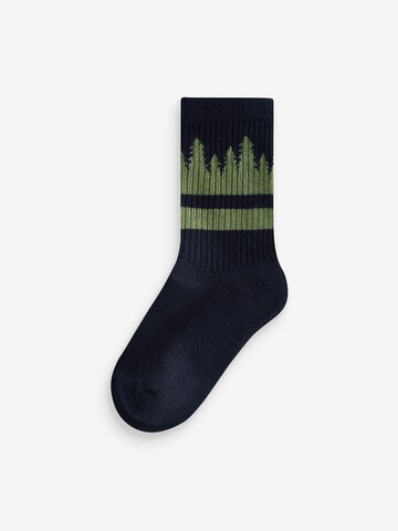 Chaussettes Next en bleu
