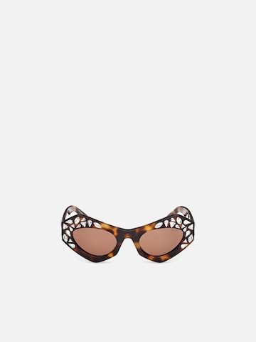 Emilio Pucci Sunglasses 'Pucci EP0239 Dark havana 50/23/140 Women Sunglasses' in Brown