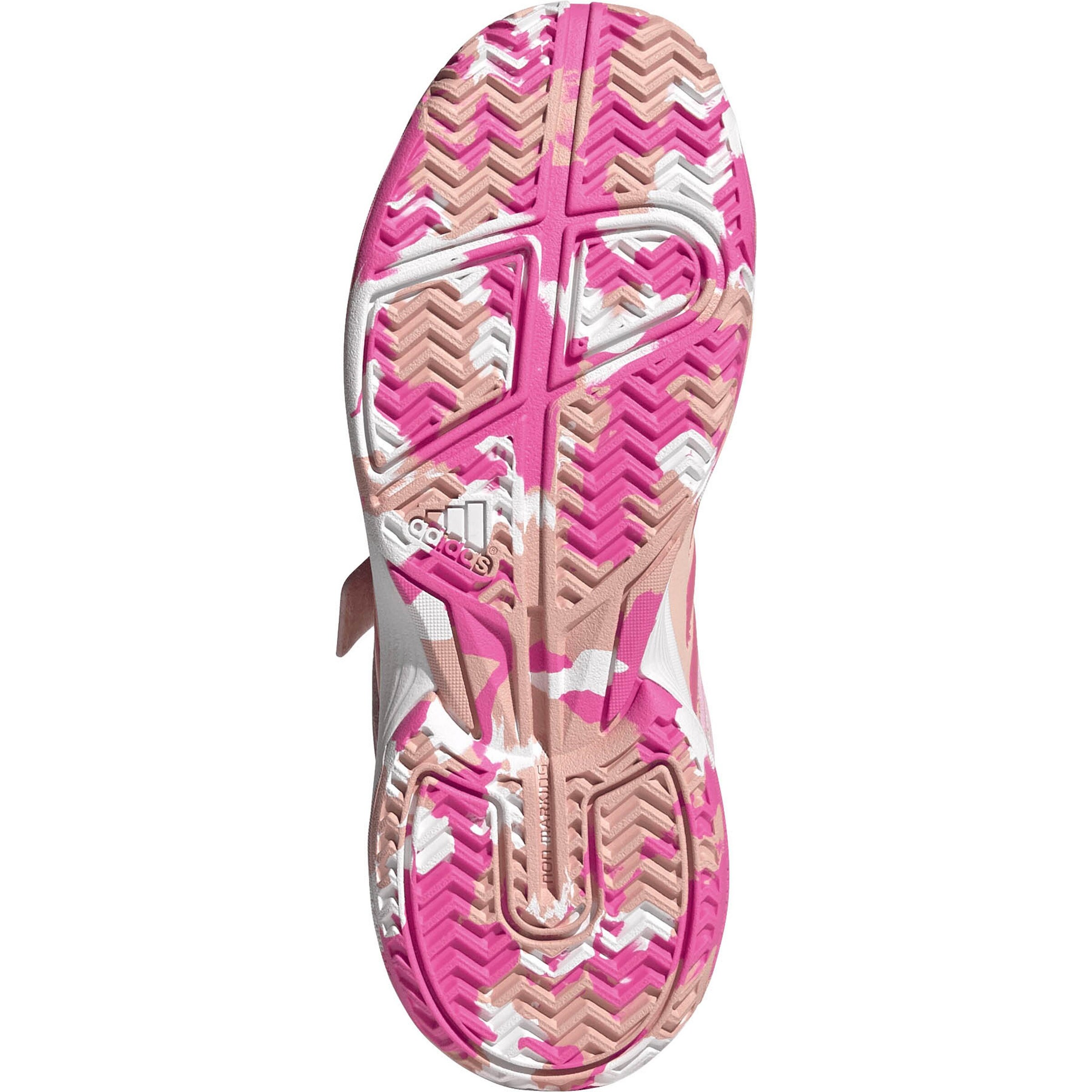 ADIDAS PERFORMANCE Athletic Shoes 'Speedcourt' in Pink