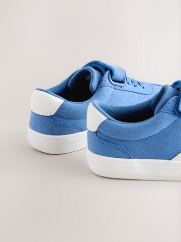 Next Sneaker in Blau