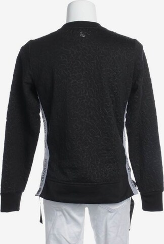 Sportalm Kitzbühel Sweatshirt & Zip-Up Hoodie in XS in Black