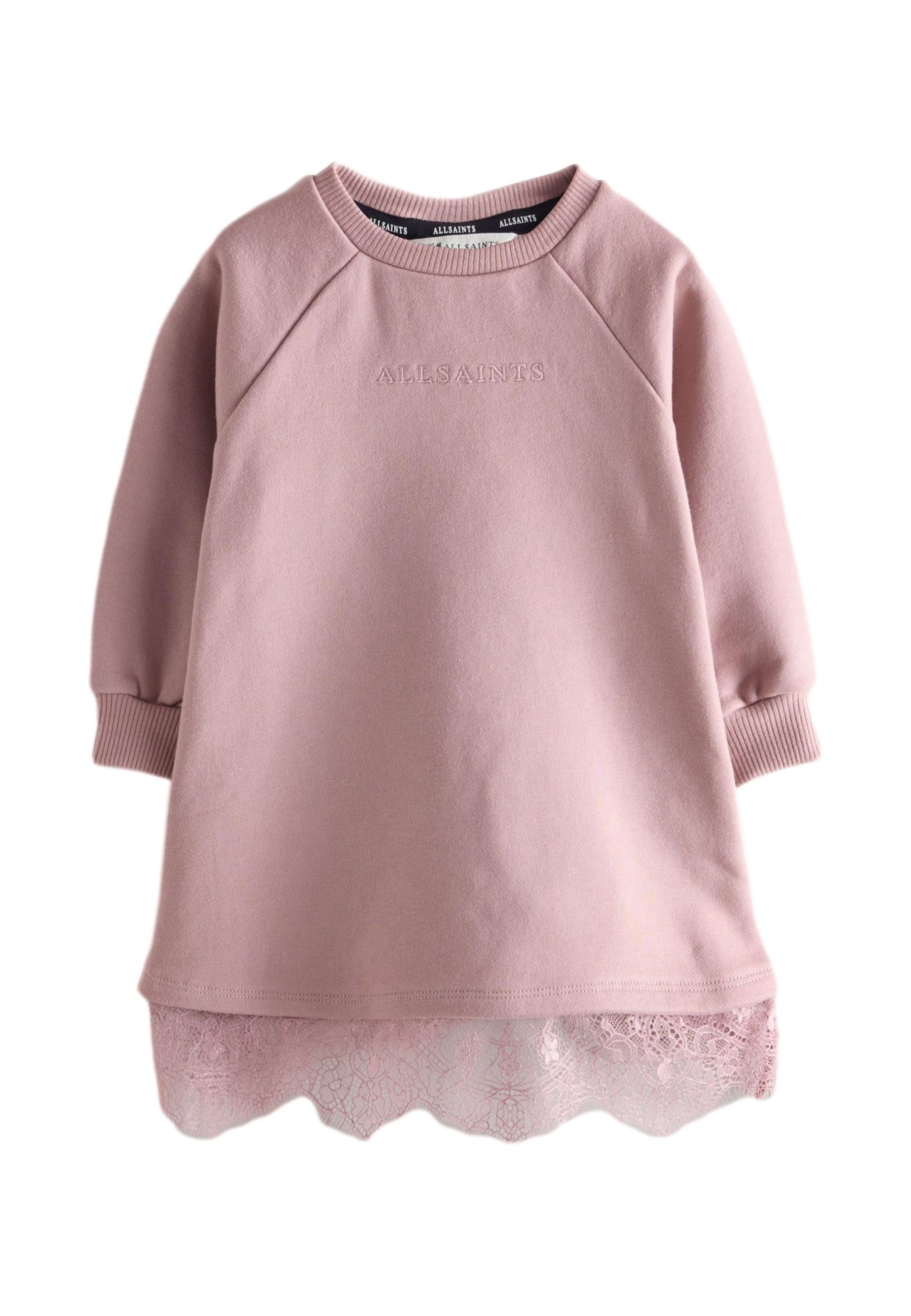 smALLSAINTSHaljina - roza boja: prednji dio