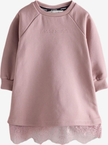 rožinė smALLSAINTS Suknelė: priekis