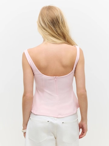 No Matter What Top – pink
