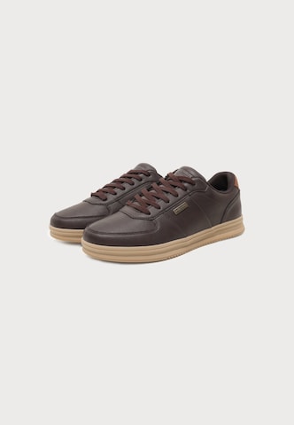 SKECHERS - Zapatillas deportivas bajas 'PALMIRO-MONTY' en marrón