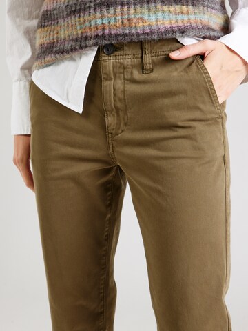 Superdry Slim fit Chino trousers in Green