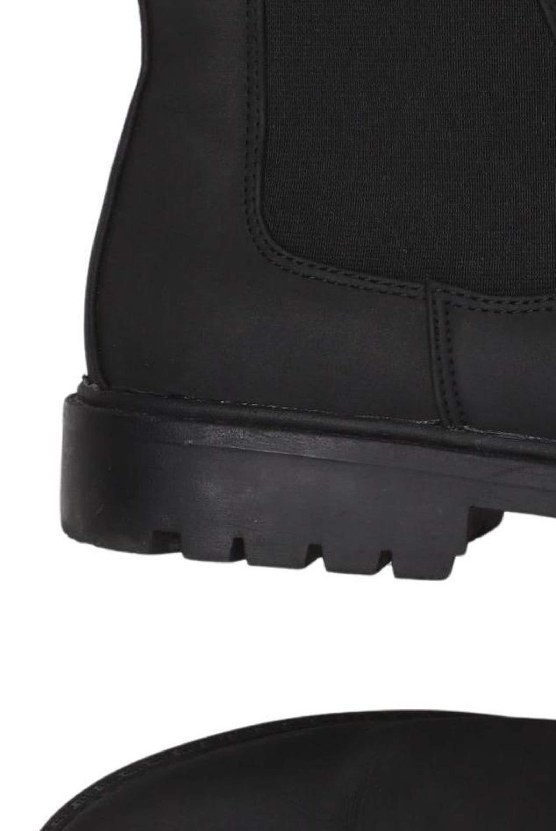 Pier One Stiefel 48 in Schwarz