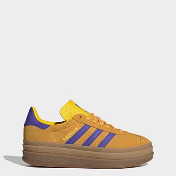ADIDAS ORIGINALS Sneakers in Yellow