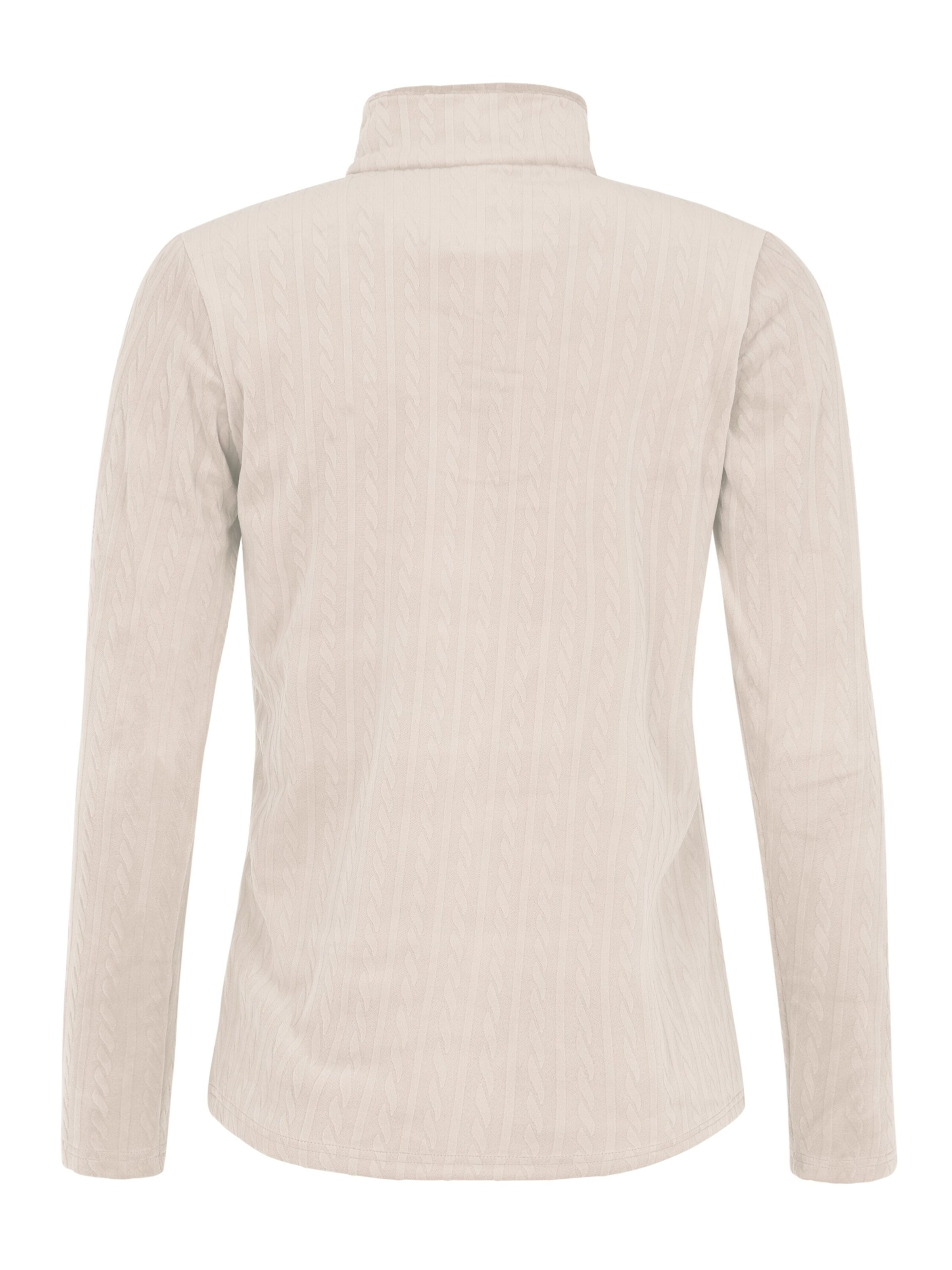 PROTEST Sportsweatshirt 'PRTGAIL'‌‌‌‌‌‌ in Weiß