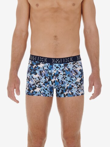 HOM Boxershorts 'Rocky No.2' in Blauw: voorkant