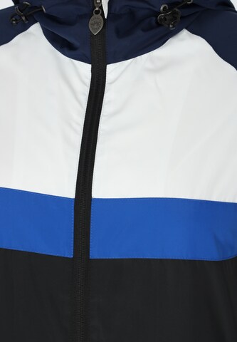 myMo ATHLSR Tussenjas in Blauw