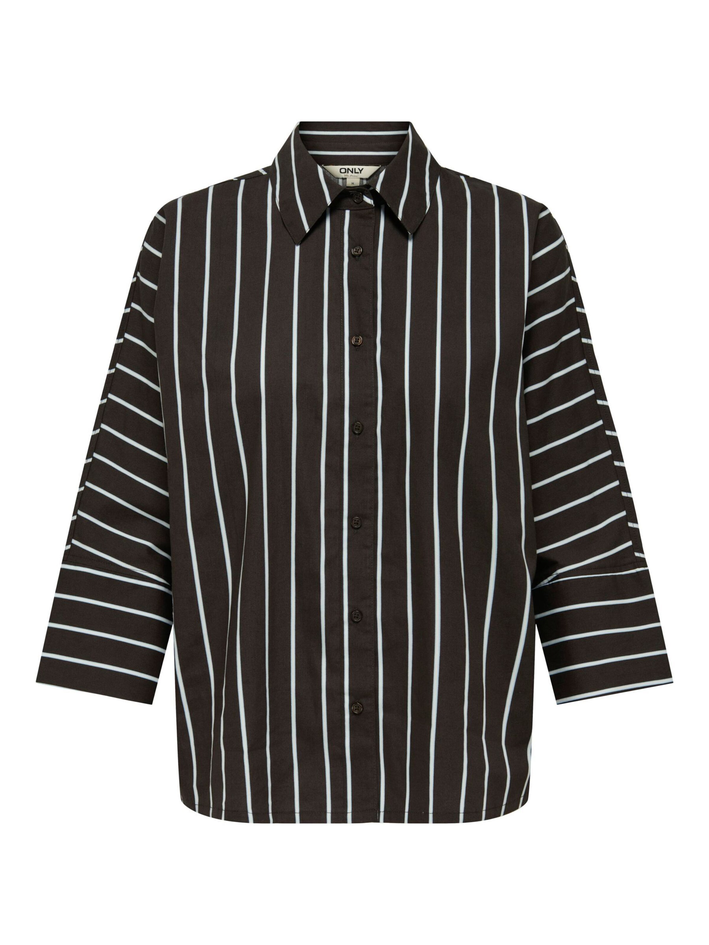 ONLY Blouse 'ONLNancy' in Black: front