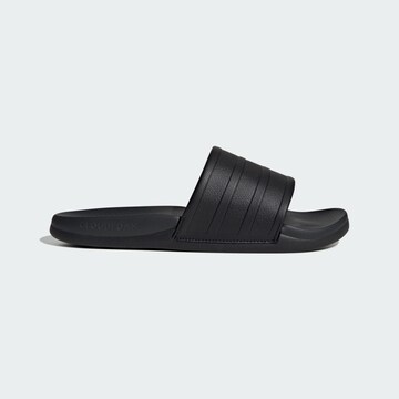Mule 'Adilette Comfort 2.0' ADIDAS SPORTSWEAR en noir
