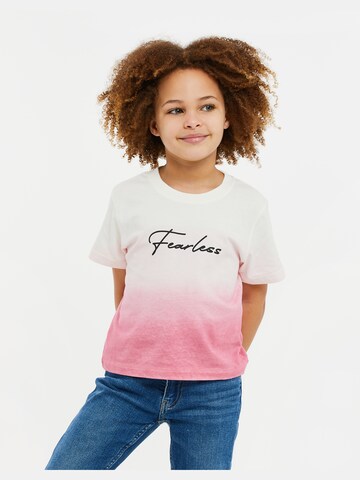 Threadgirls T-Shirt in Mischfarben: predná strana