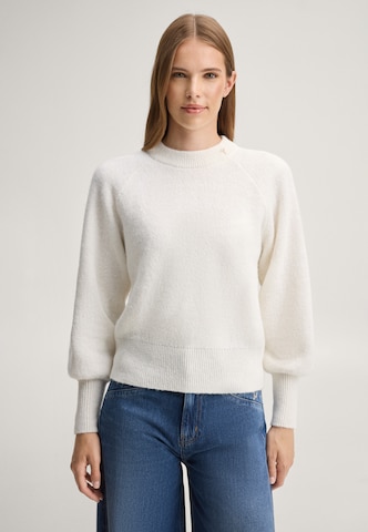 JOOP! Pullover in Weiß: Vorderseite