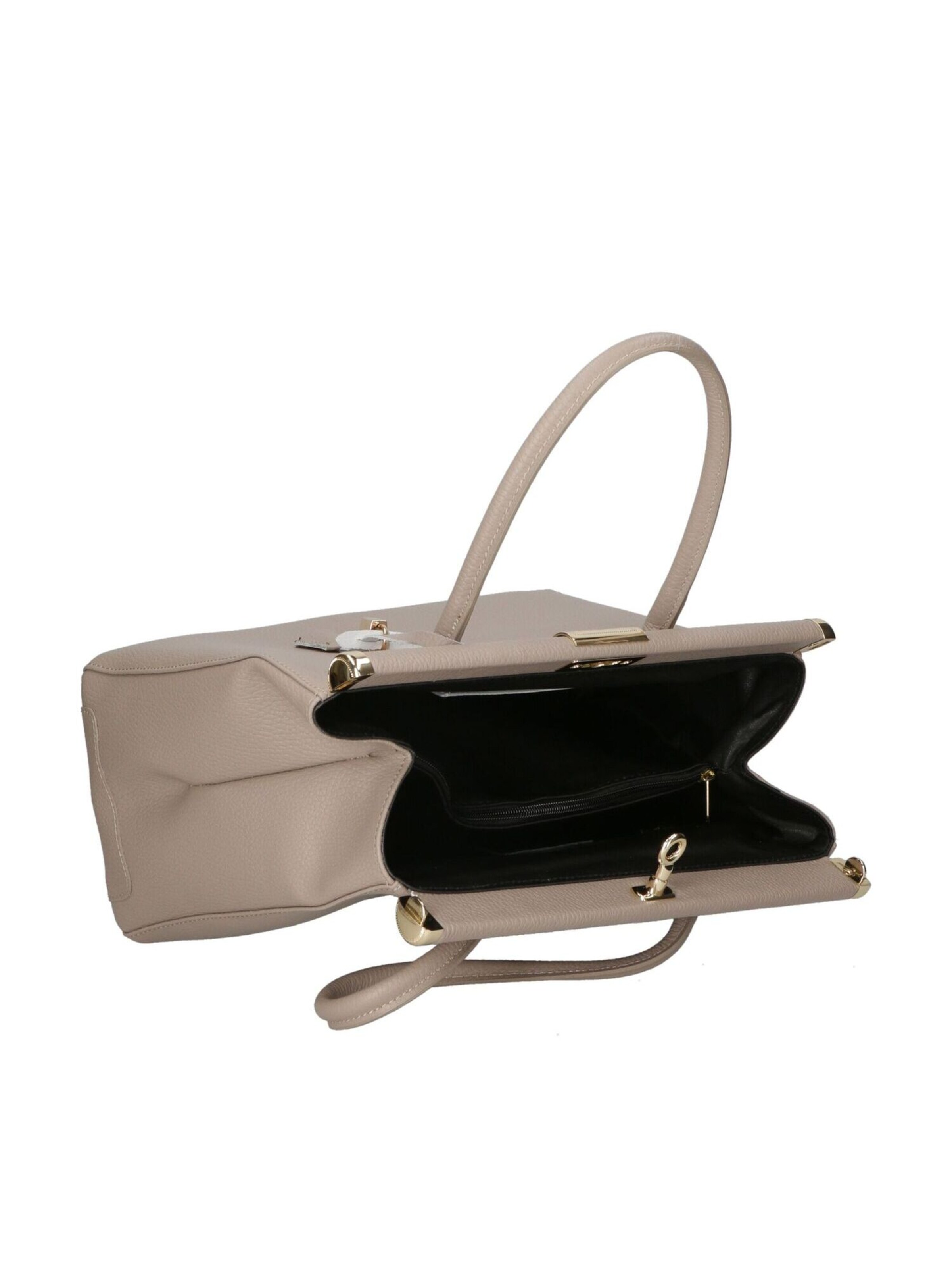 CHICCA BORSE Handbag in Beige