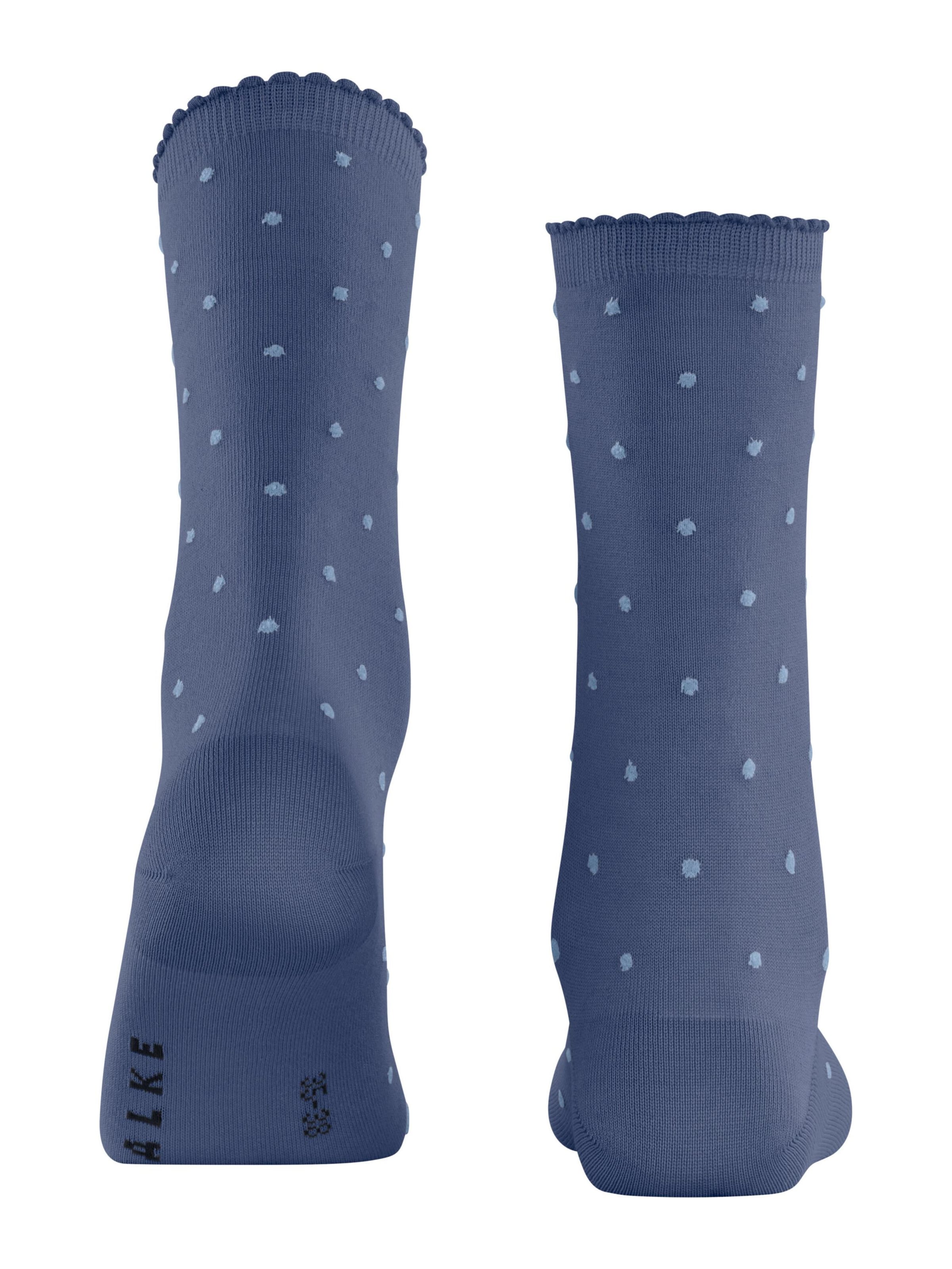 FALKE Socks 'Spike' in Blue