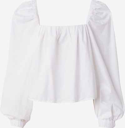 Monki Pusero värissä valkoinen, Tuotenäkymä