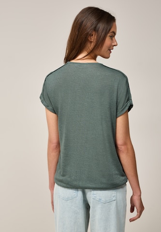 T-shirt CECIL en vert