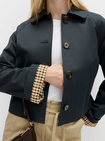 Marks & Spencer Tussenjas in Blauw