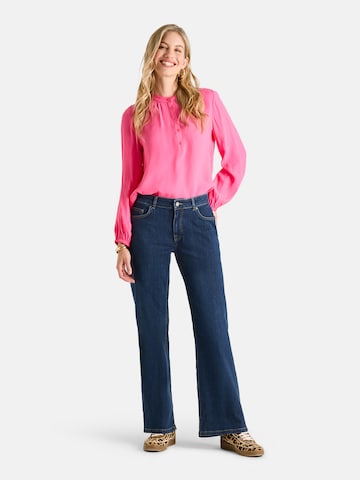LIEBLINGSSTÜCK Regular Jeans i blå