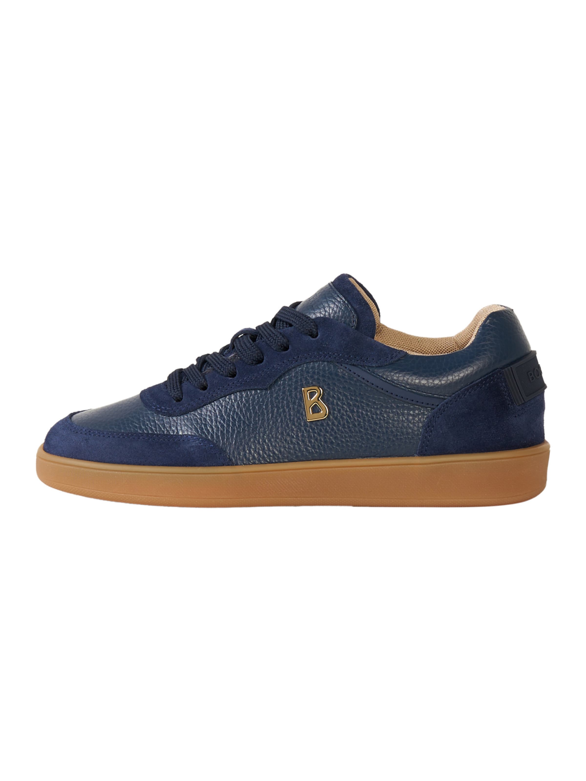 BOGNER Sneaker 'Verona' in Blau: Vorderseite