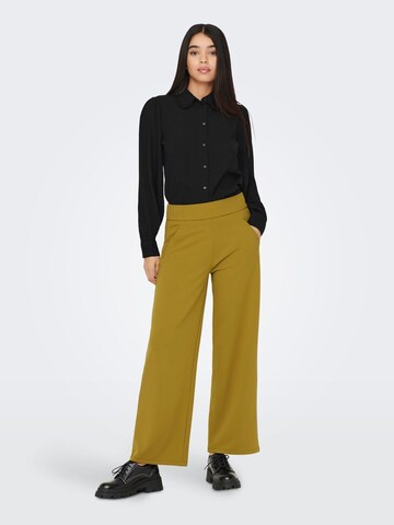 JDY Bluse in Schwarz