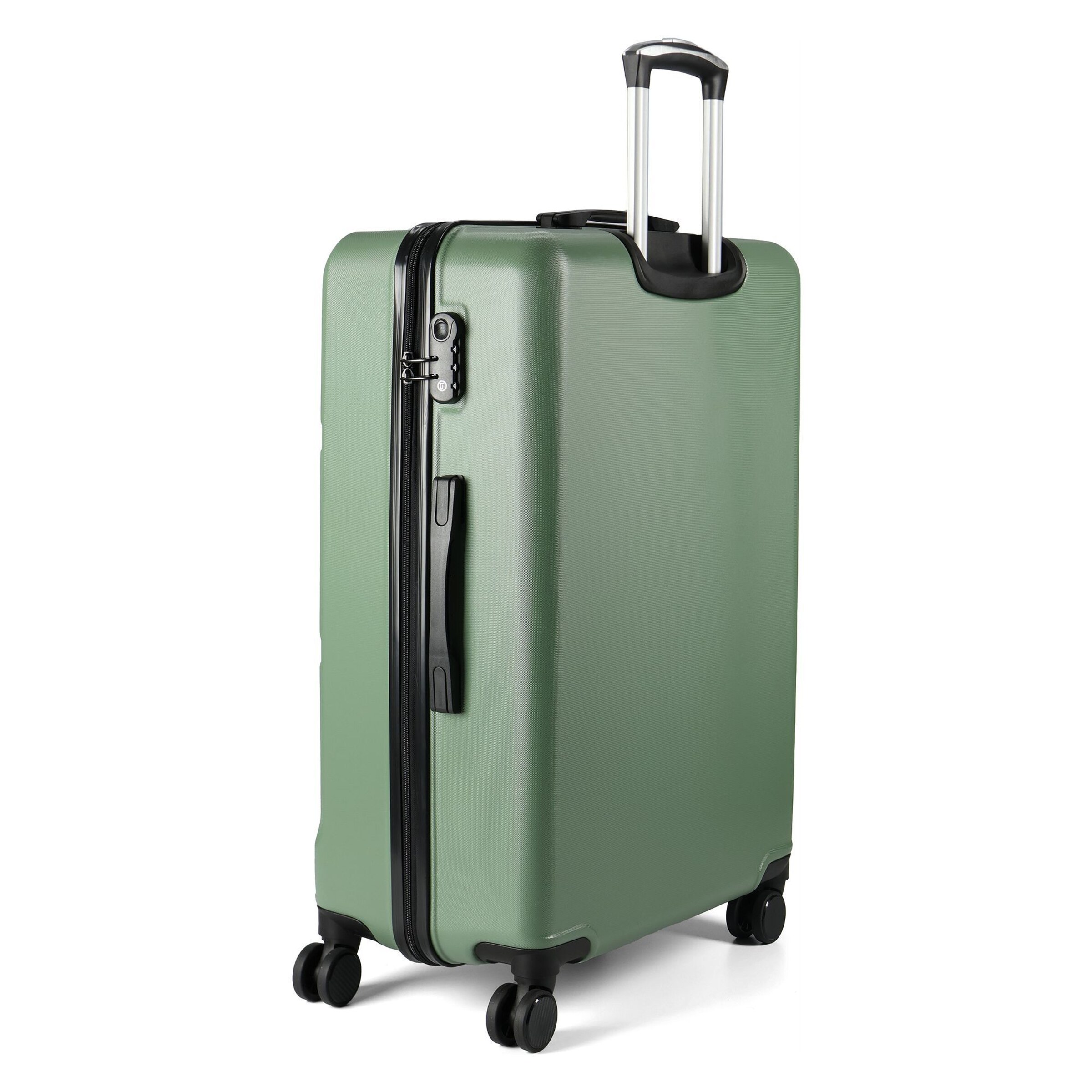 Benzi Cart in Green